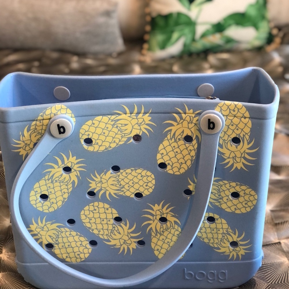 Limited Edition Baby Bogg Bag - Pineapple Dreams